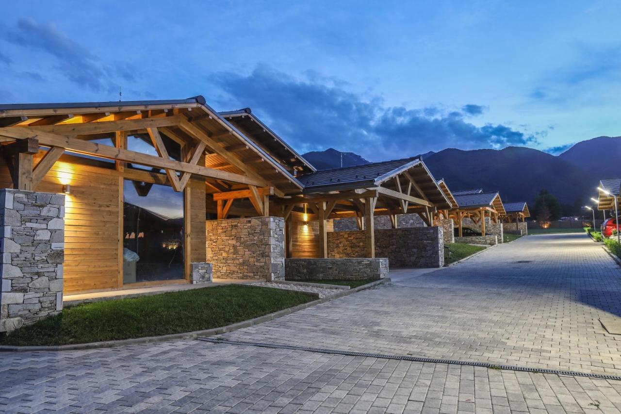 Mountain Hawk Park Villa Bansko Exterior photo